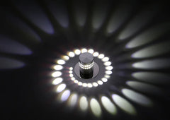 Contemporary LED Multi-Color Hallway Light