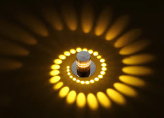 Contemporary LED Multi-Color Hallway Light